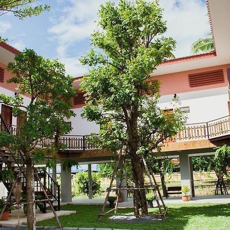 Ban Klong Srabua Hotel Phra Nakhon Si Ayutthaya Luaran gambar