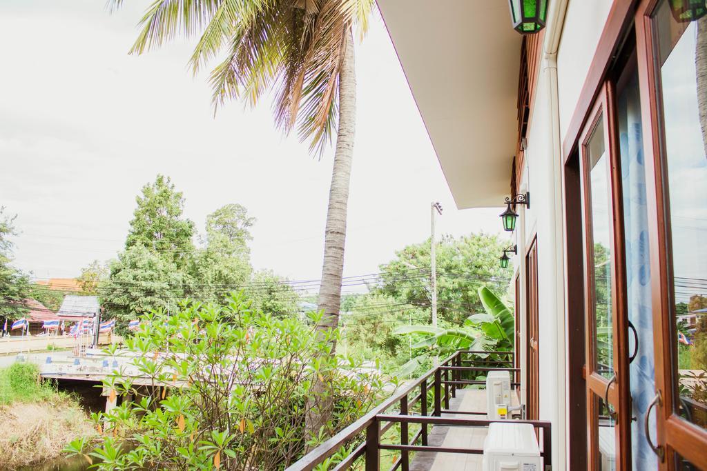 Ban Klong Srabua Hotel Phra Nakhon Si Ayutthaya Luaran gambar
