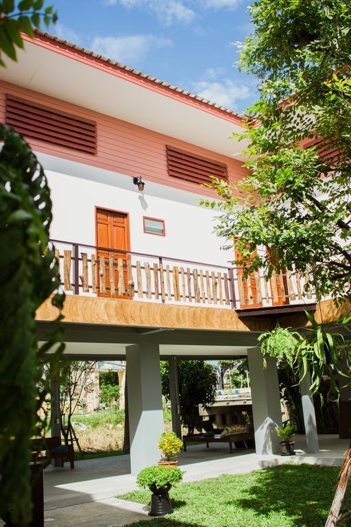 Ban Klong Srabua Hotel Phra Nakhon Si Ayutthaya Luaran gambar