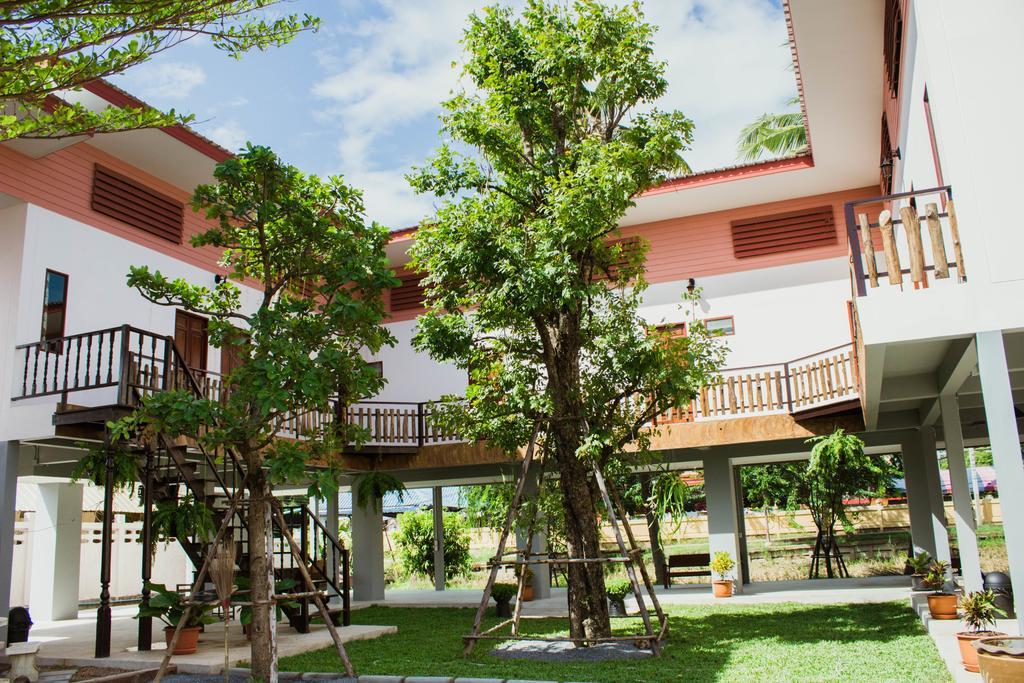 Ban Klong Srabua Hotel Phra Nakhon Si Ayutthaya Luaran gambar