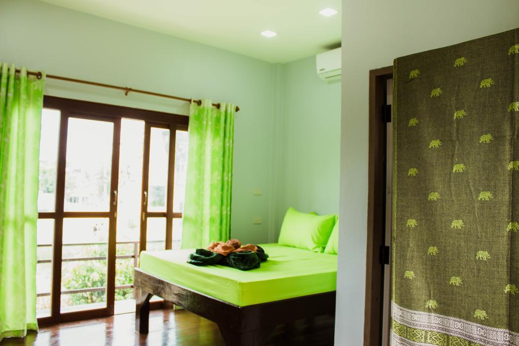 Ban Klong Srabua Hotel Phra Nakhon Si Ayutthaya Luaran gambar