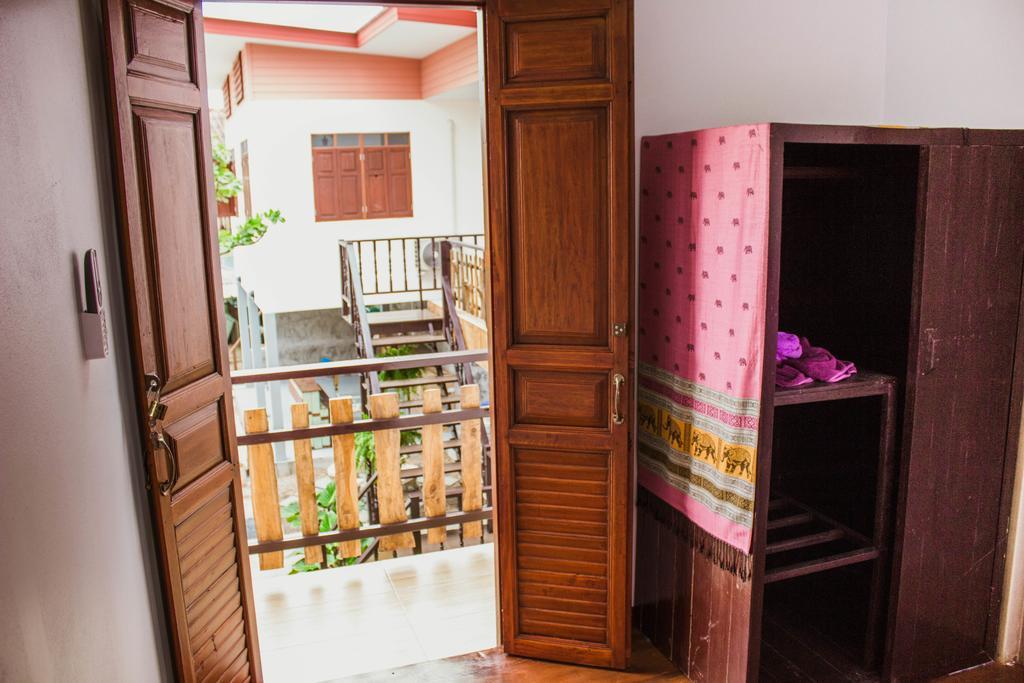 Ban Klong Srabua Hotel Phra Nakhon Si Ayutthaya Luaran gambar