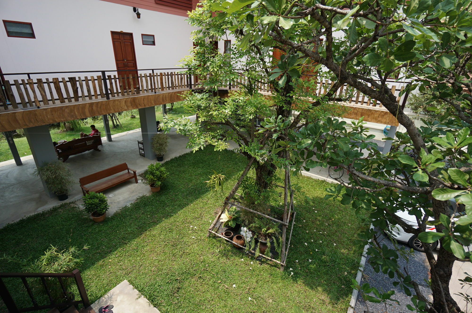 Ban Klong Srabua Hotel Phra Nakhon Si Ayutthaya Luaran gambar