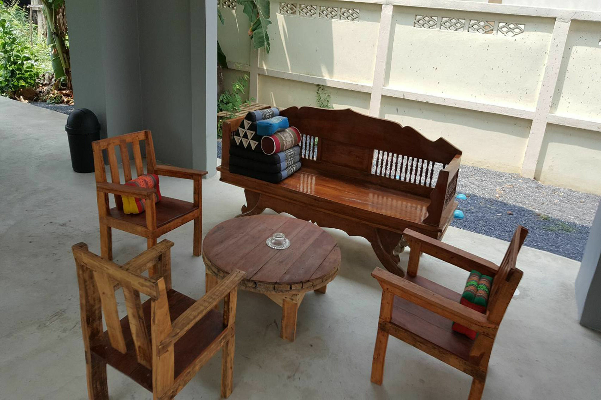 Ban Klong Srabua Hotel Phra Nakhon Si Ayutthaya Luaran gambar
