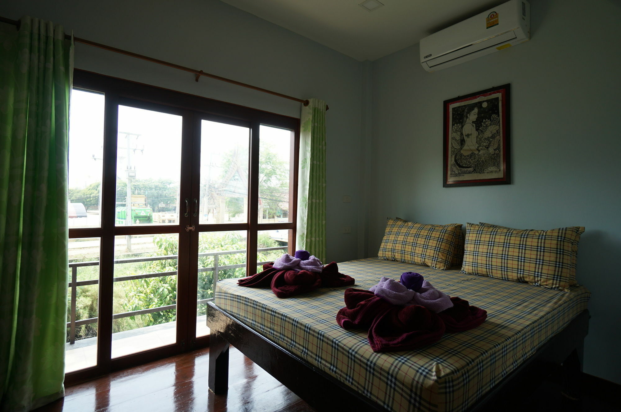 Ban Klong Srabua Hotel Phra Nakhon Si Ayutthaya Luaran gambar